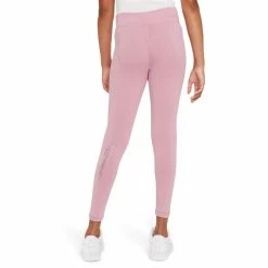 Girls 7-16 Nike Sportswear Essential Midrise Leggings in Regular & Plus Size -Kohl's Shop 5667445 ALT
