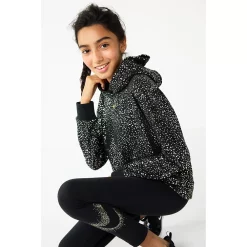 Girls 7-16 Nike Sportswear Essential Midrise Leggings in Regular & Plus Size -Kohl's Shop 5667445 ALT4