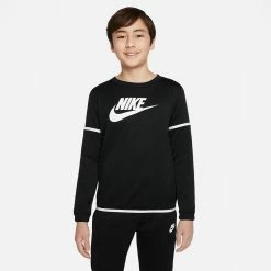 Boys 8-20 Nike Futura Sweatshirt & Pants Set -Kohl's Shop 5667844 ALT2