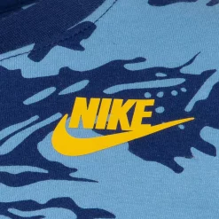 Boys 4-7 Nike Camo Print Long Sleeve Logo Tee -Kohl's Shop 5671605 ALT2