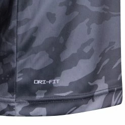 Boys 4-7 Nike Dri-FIT Camo Futura Long Sleeve Tee -Kohl's Shop 5671606 ALT3