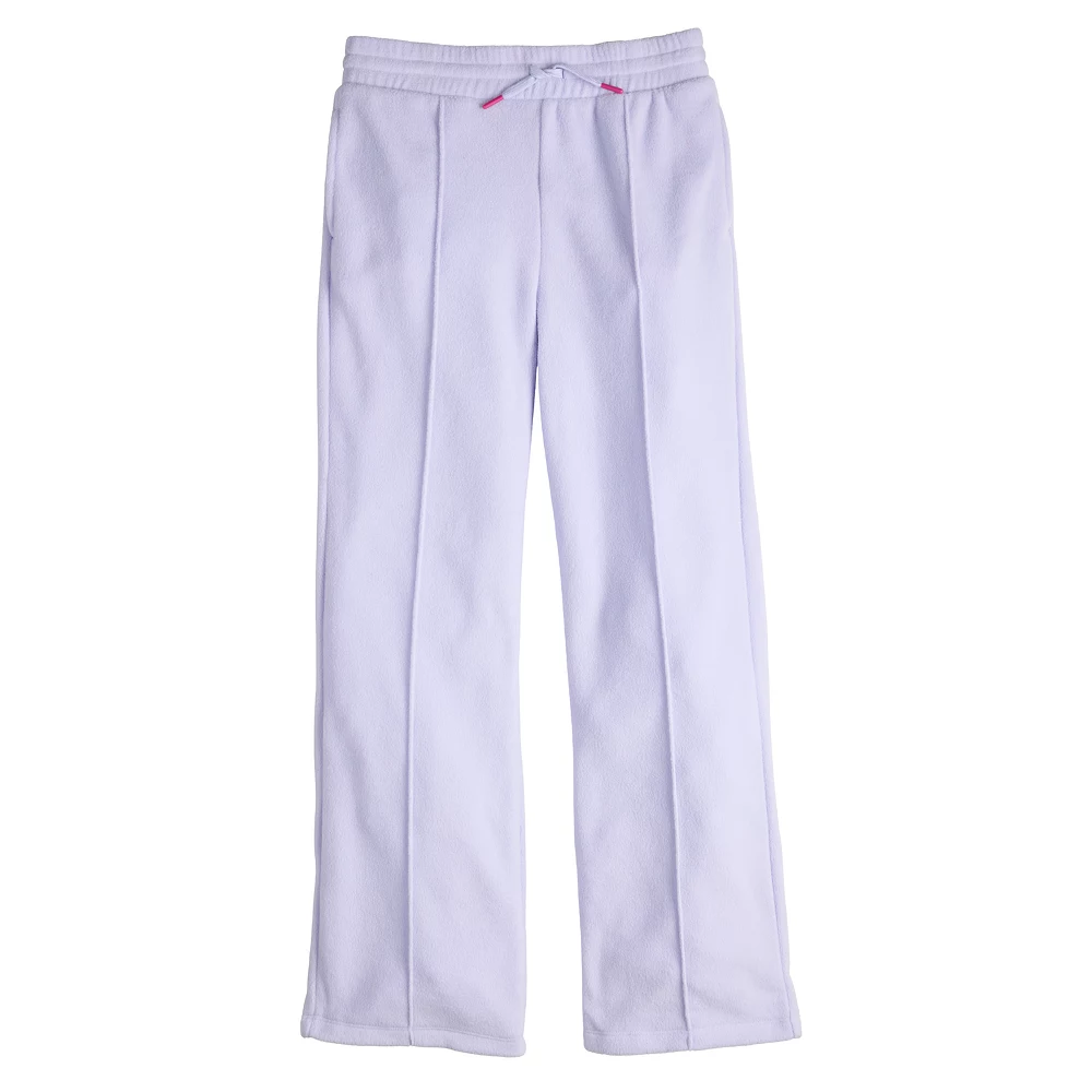 Girls 7-20 Tek Gear® Microfleece Wide-Leg Pants in Regular & Plus 5 Girls 7-20 Tek Gear® Microfleece Wide-Leg Pants in Regular & Plus - Image 3