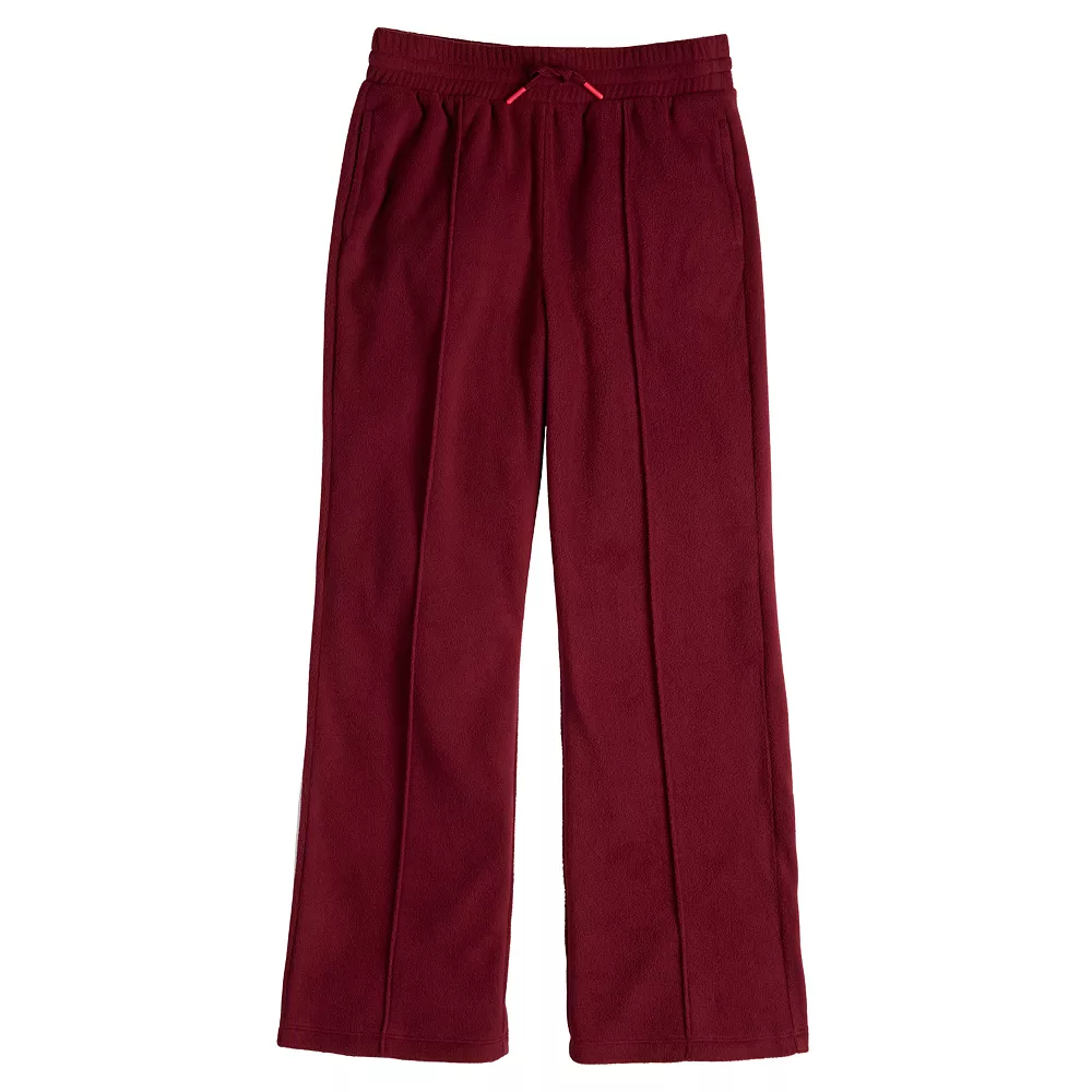 Girls 7-20 Tek Gear® Microfleece Wide-Leg Pants in Regular & Plus 4 Girls 7-20 Tek Gear® Microfleece Wide-Leg Pants in Regular & Plus - Image 2