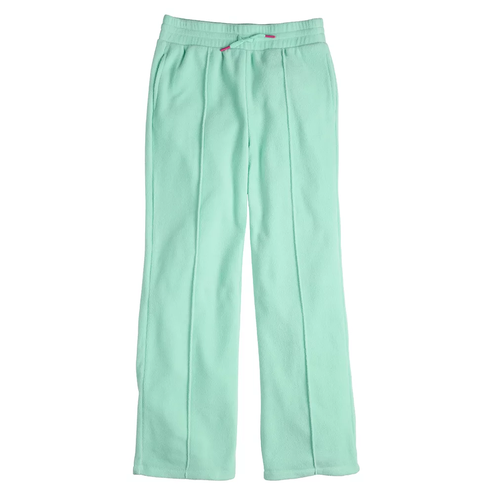 Girls 7-20 Tek Gear® Microfleece Wide-Leg Pants in Regular & Plus 6 Girls 7-20 Tek Gear® Microfleece Wide-Leg Pants in Regular & Plus - Image 4