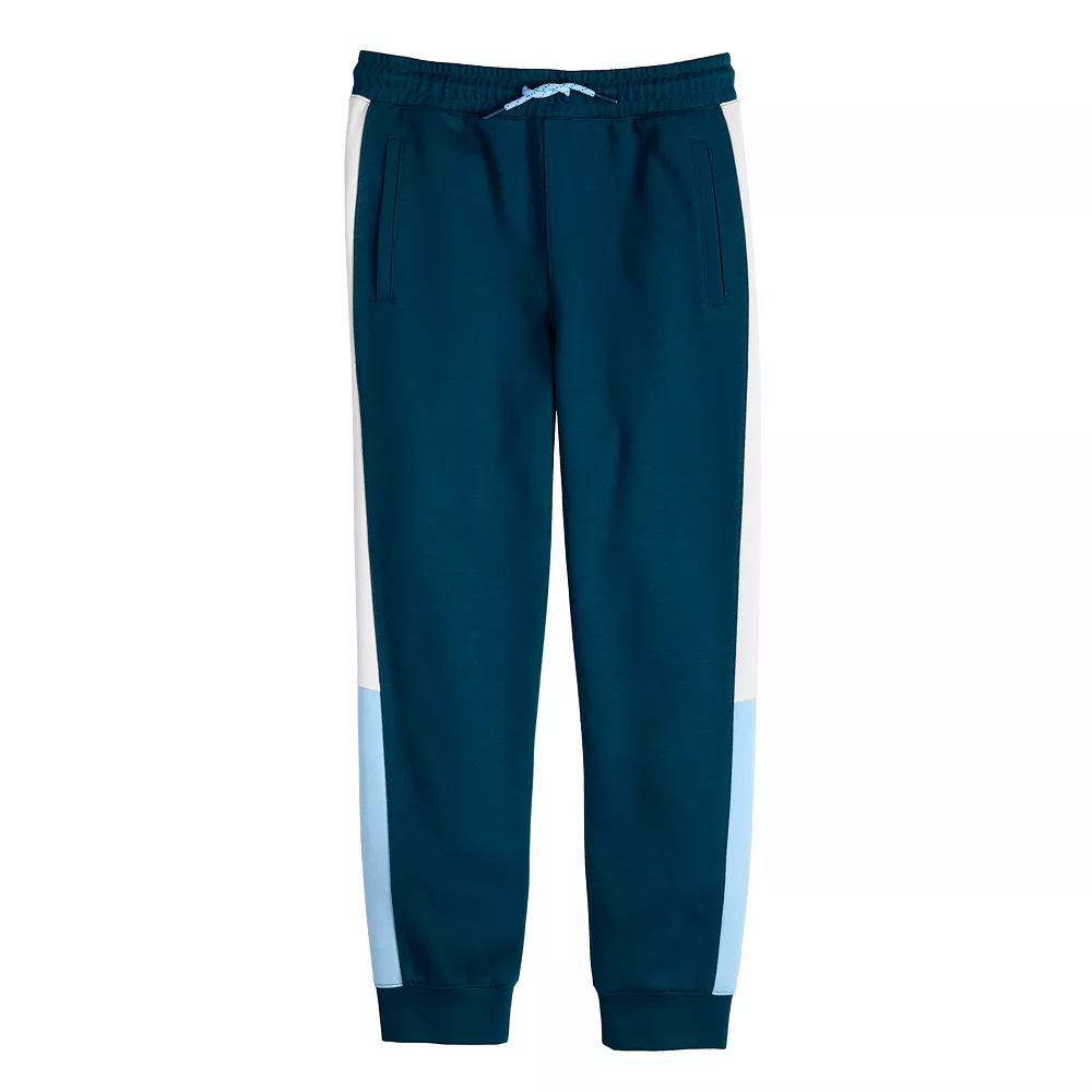 Boys 8-20 Tek Gear® Track Pants in Regular & Husky 4 Boys 8-20 Tek Gear® Track Pants in Regular & Husky - Image 2