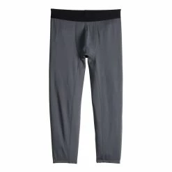 Boys 8-20 Tek Gear® 3/4 Base Layer Tights in Regular & Husky -Kohl's Shop 5675785 Hawk Gray