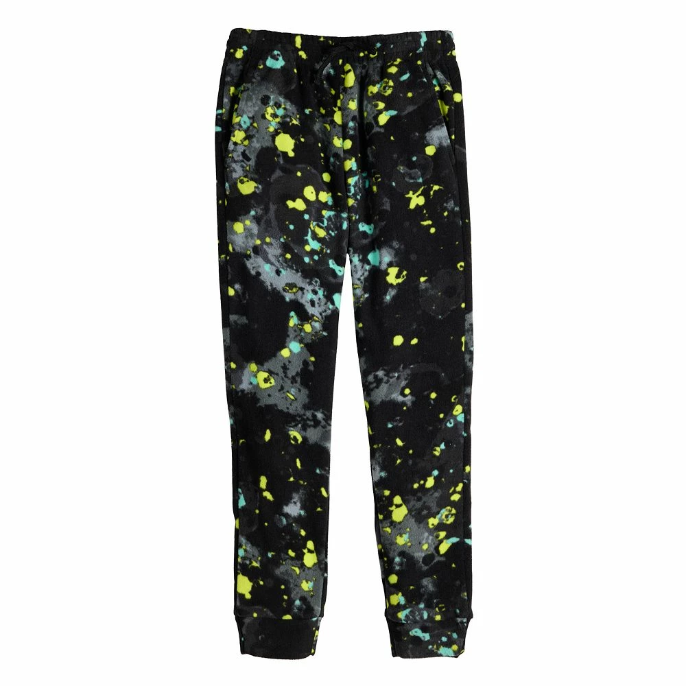 Boys 8-20 Tek Gear® Printed Microfleece Joggers in Regular & Husky 3 Boys 8-20 Tek Gear® Printed Microfleece Joggers in Regular & Husky