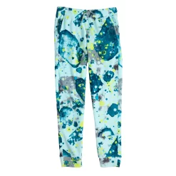 Boys 8-20 Tek Gear® Printed Microfleece Joggers in Regular & Husky 8 Boys 8-20 Tek Gear® Printed Microfleece Joggers in Regular & Husky -Kohl's Shop 5676067 Blue Splatter