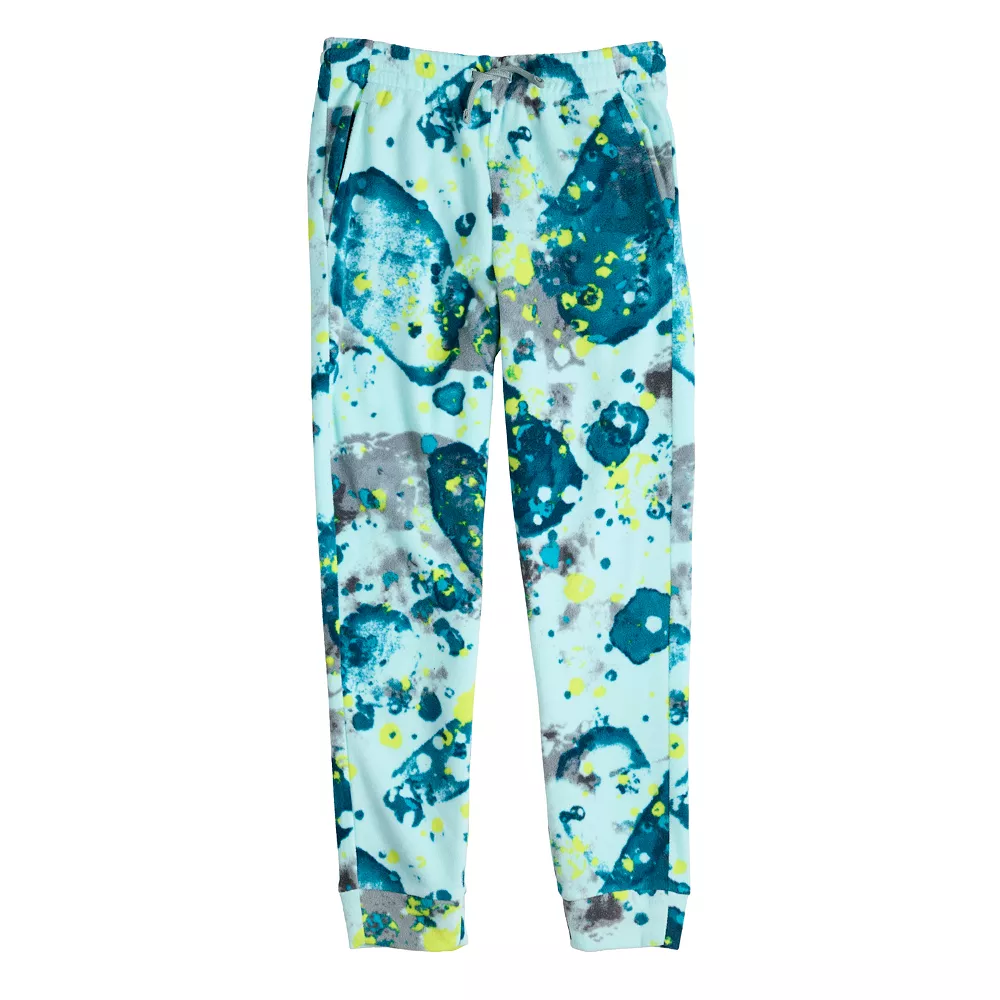 Boys 8-20 Tek Gear® Printed Microfleece Joggers in Regular & Husky 5 Boys 8-20 Tek Gear® Printed Microfleece Joggers in Regular & Husky - Image 3