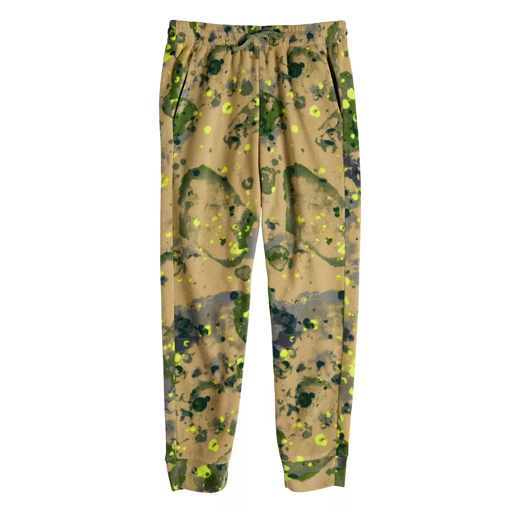 Boys 8-20 Tek Gear® Printed Microfleece Joggers in Regular & Husky 4 Boys 8-20 Tek Gear® Printed Microfleece Joggers in Regular & Husky - Image 2