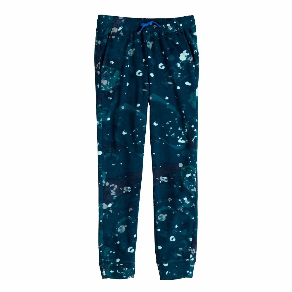 Boys 8-20 Tek Gear® Printed Microfleece Joggers in Regular & Husky 6 Boys 8-20 Tek Gear® Printed Microfleece Joggers in Regular & Husky - Image 4