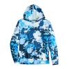 Boys 8-20 Tek Gear® Printed Hoodie in Regular & Husky -Kohl's Shop 5676346 Blue Splash