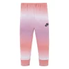Toddler Girl Nike Ombre Fleece Jogger Pants -Kohl's Shop 5676653 Pink