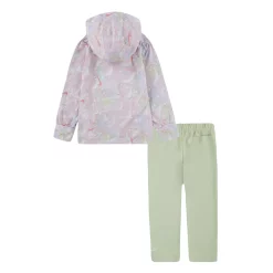 Toddler Girl Nike Dream Chaser Zip-Up Hooded Jacket & Leggings Set 9 Toddler Girl Nike Dream Chaser Zip-Up Hooded Jacket & Leggings Set -Kohl's Shop 5676662 ALT