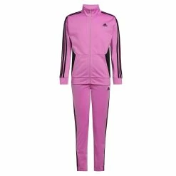 Girls 7-16 adidas Essential Tricot Tracksuit Set -Kohl's Shop 5678340 ALT2