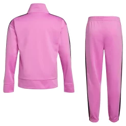 Toddler Girl adidas Tricot Track Set -Kohl's Shop 5678441 ALT