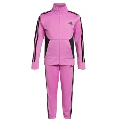 Toddler Girl adidas Tricot Track Set -Kohl's Shop 5678441 ALT2