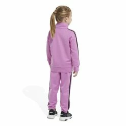 Toddler Girl adidas Tricot Track Set -Kohl's Shop 5678441 ALT5