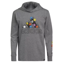 Boys 8-20 adidas Doodle Hooded Tee