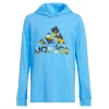 Boys 8-20 adidas Camo Badge of Sport Hooded Tee -Kohl's Shop 5678671