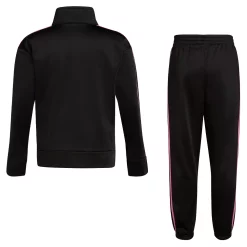 Girls 4-6x adidas 2-Piece Essential Tricot Track Set -Kohl's Shop 5678859 ALT