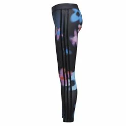 Girls 4-6x adidas All Over Print Blur Floral Leggings -Kohl's Shop 5678861 ALT2