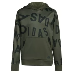 Boys 8-20 adidas Lineage Love Hoodie -Kohl's Shop 5679133 Green Oxide