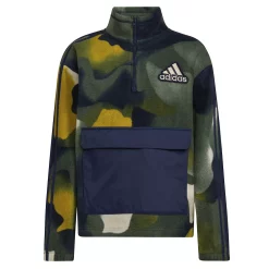 Boys 8-20 adidas Cozy Fleece Pullover 9 Boys 8-20 adidas Cozy Fleece Pullover -Kohl's Shop 5679135 Green Oxide