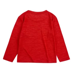 Toddler Boy Nike Dri-FIT Split Swoosh Long Sleeve Graphic Tee -Kohl's Shop 5679137 ALT