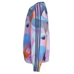 Girls 7-16 adidas Printed Fleece Sweatshirt -Kohl's Shop 5679174 ALT2