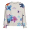 Girls 7-16 adidas Printed Fleece Sweatshirt 1 Girls 7-16 adidas Printed Fleece Sweatshirt -Kohl's Shop 5679174 Chalk White