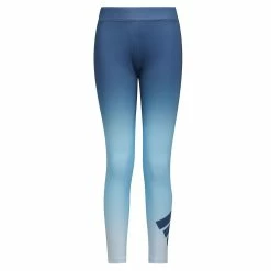 Girls 7-16 adidas Ombre Graphic Leggings -Kohl's Shop 5679293 Bliss Blue