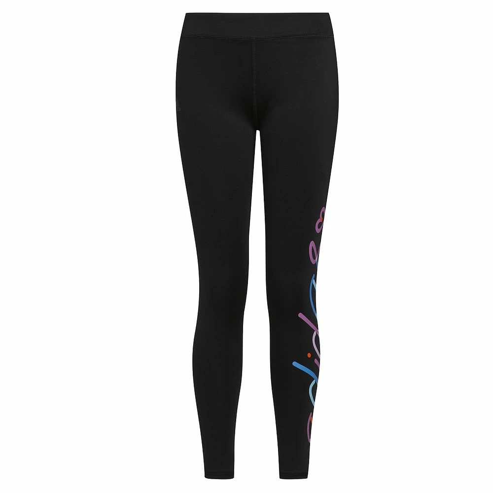 Girls 7-16 adidas Graphic Script Leggings 3 Girls 7-16 adidas Graphic Script Leggings