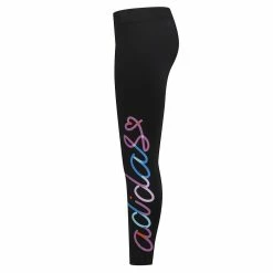 Girls 7-16 adidas Graphic Script Leggings 8 Girls 7-16 adidas Graphic Script Leggings -Kohl's Shop 5679295 ALT2