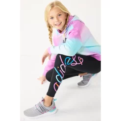 Girls 7-16 adidas Graphic Script Leggings 9 Girls 7-16 adidas Graphic Script Leggings -Kohl's Shop 5679295 ALT3