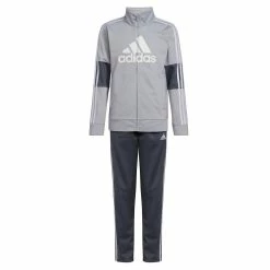 Boys 8-20 adidas Colorblock Tricot Tracksuit Set -Kohl's Shop 5679316 ALT2
