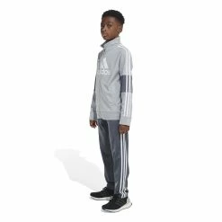 Boys 8-20 adidas Colorblock Tricot Tracksuit Set -Kohl's Shop 5679316 ALT5