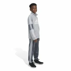 Boys 8-20 adidas Colorblock Tricot Tracksuit Set -Kohl's Shop 5679316 ALT6
