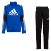 Boys 8-20 adidas Colorblock Tricot Tracksuit Set 1 Boys 8-20 adidas Colorblock Tricot Tracksuit Set -Kohl's Shop 5679316 Team Royal Blue