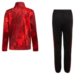 Boys 8-20 adidas Printed Tricot Tracksuit Set 11 Boys 8-20 adidas Printed Tricot Tracksuit Set -Kohl's Shop 5679317 ALT