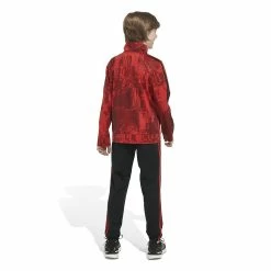 Boys 8-20 adidas Printed Tricot Tracksuit Set 13 Boys 8-20 adidas Printed Tricot Tracksuit Set -Kohl's Shop 5679317 ALT3