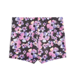Girls 4-12 Jacques Moret Sweet Flowers Gymnastic Bike Shorts -Kohl's Shop 5685533 ALT