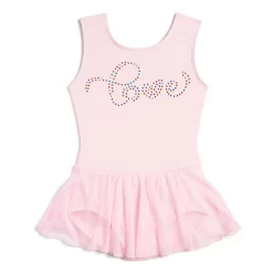 Girls 4-12 Jacques Moret Dance Tank Skirtall