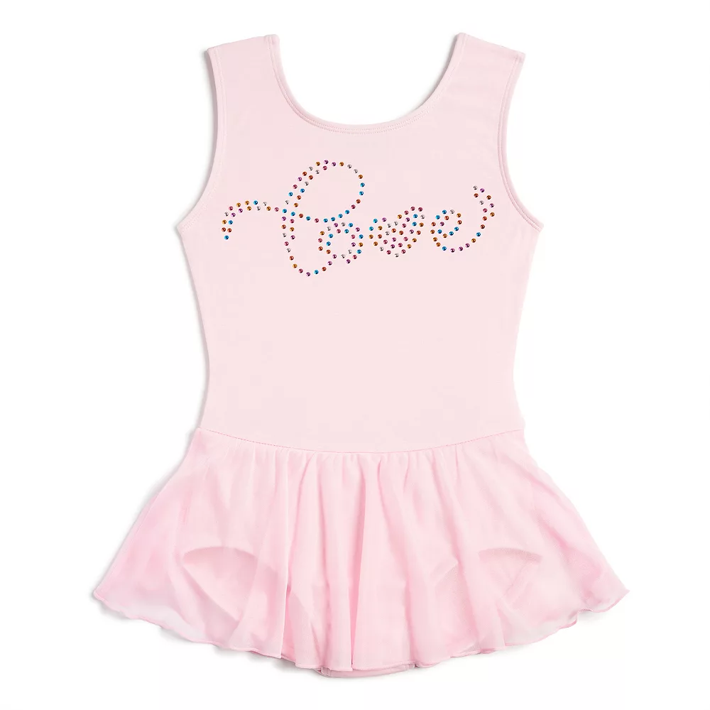 Girls 4-12 Jacques Moret Dance Tank Skirtall 3 Girls 4-12 Jacques Moret Dance Tank Skirtall