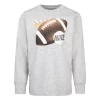 Boys 4-7 Nike Sportsball Long Sleeve Graphic Tee -Kohl's Shop 5685547 Grey