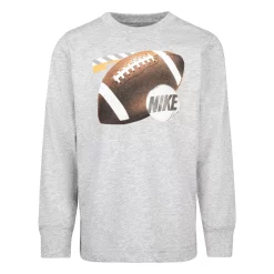 Boys 4-7 Nike Sportsball Long Sleeve Graphic Tee