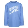 Boys 4-7 Nike Block Thermal Long Sleeve Big Logo Graphic Tee 1 Boys 4-7 Nike Block Thermal Long Sleeve Big Logo Graphic Tee -Kohl's Shop 5685549 Royal