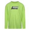 Boys 4-7 Nike Star Swoosh Long Sleeve Graphic Tee