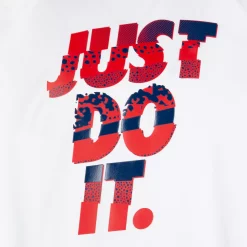 Boys 4-7 Nike "Just Do It." Long Sleeve Graphic Tee -Kohl's Shop 5685551 ALT2