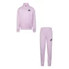 Girls 4-6x Nike Logo Stripe Tricot Jacket & Jogger Pants Set -Kohl's Shop 5688984